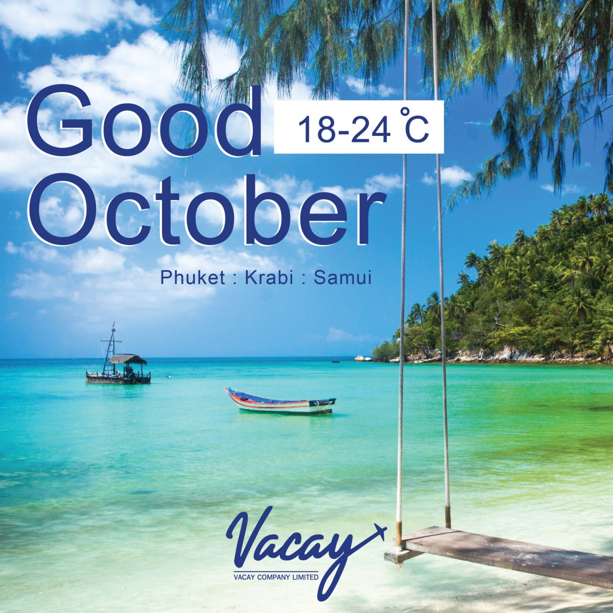 October Is A Good Time To Visit Southern Part Of Thailand E MICE 